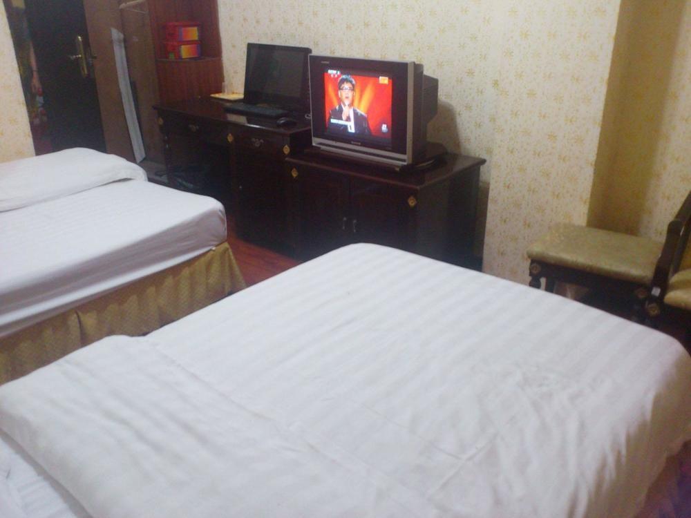 Guanghui Hotel Guangzhou Eksteriør bilde