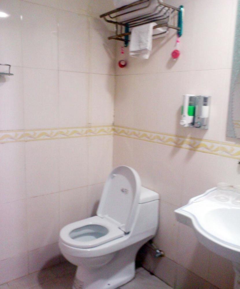 Guanghui Hotel Guangzhou Eksteriør bilde